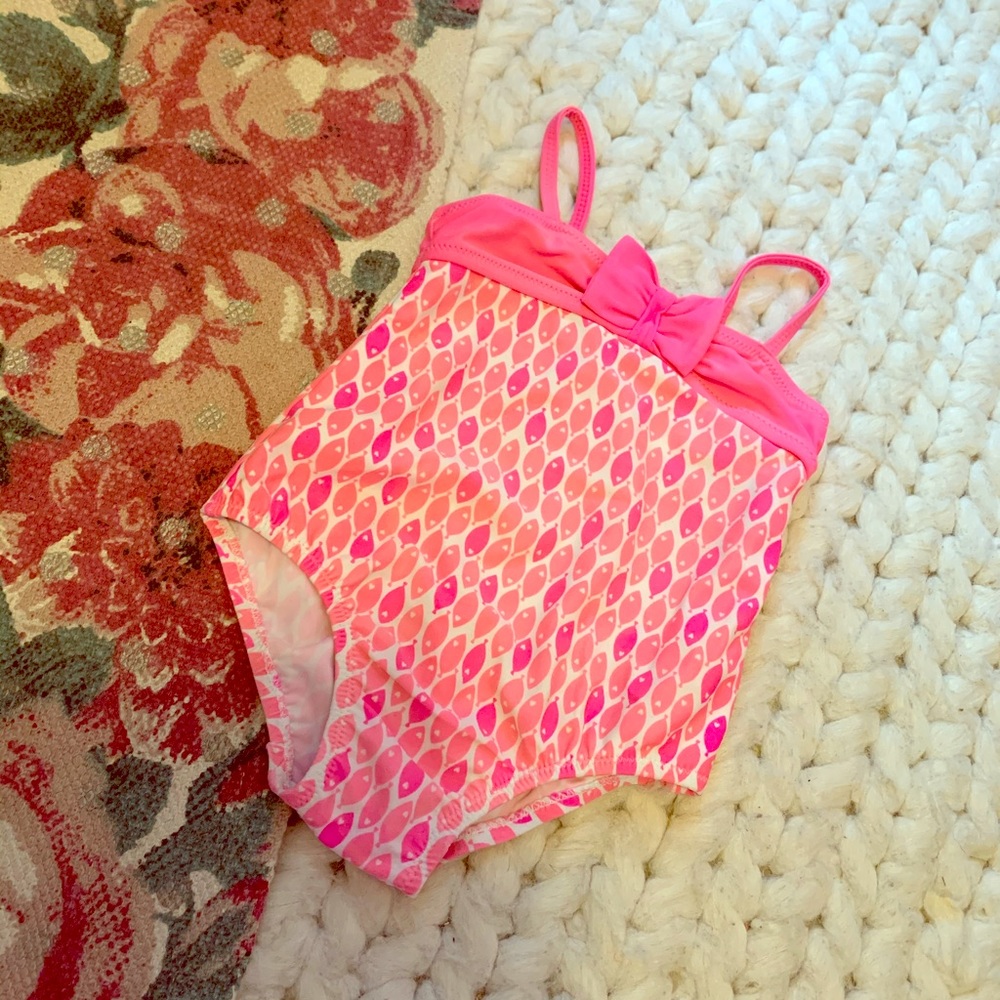 Carter’s Balloon Print One Piece